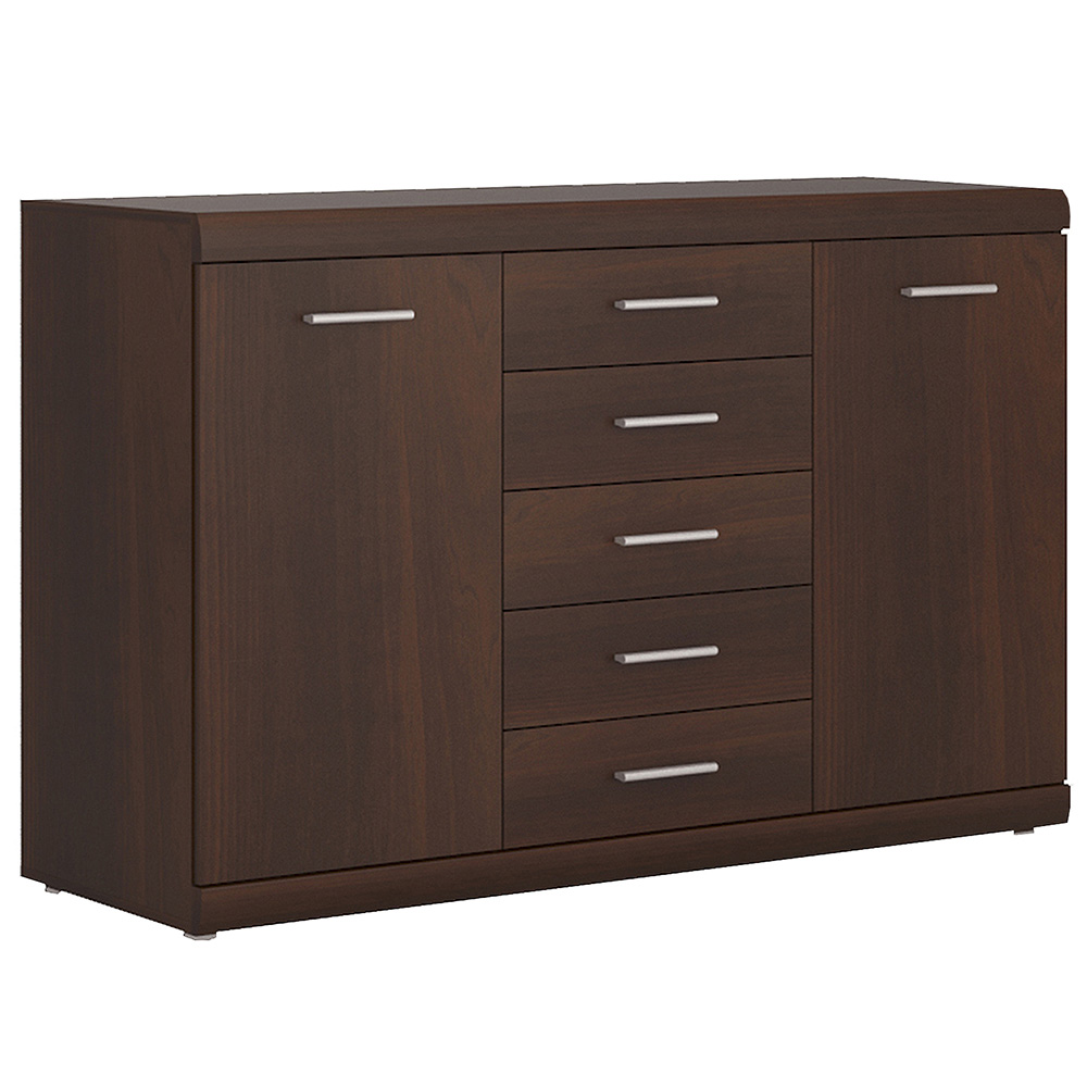 Imperial 2 door 5 drawer sideboard